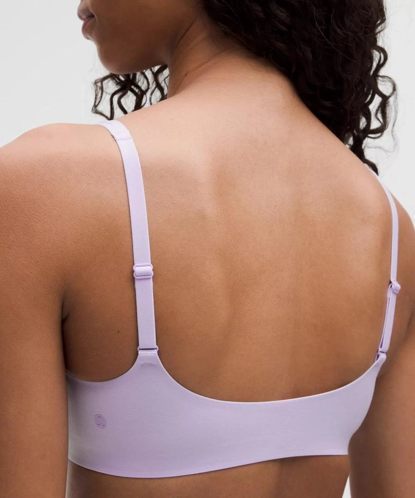 Wundermost Ultra-Soft Nulu Scoop-Neck Bralette *A-D Cups 商品