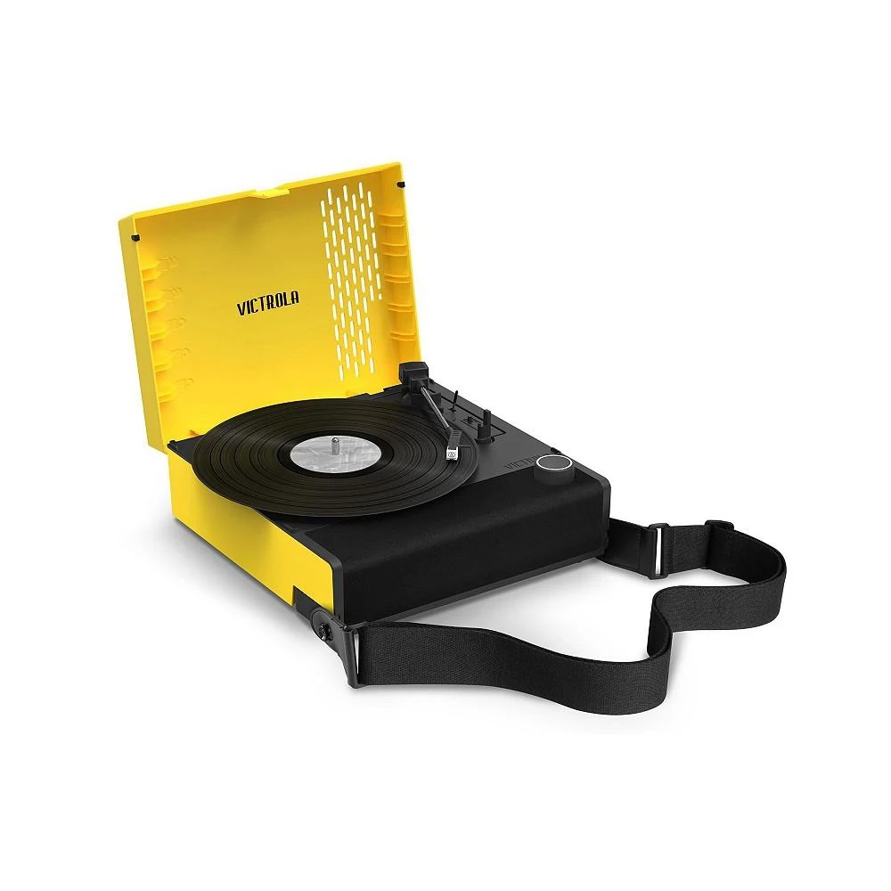 商品Victrola|Revolution Go Portable Record Player,价格¥1486,第1张图片