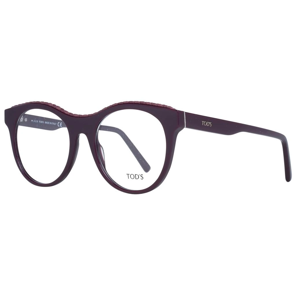 商品Tod's|Tod's Purple Women Optical Frames,价格¥507,第1张图片