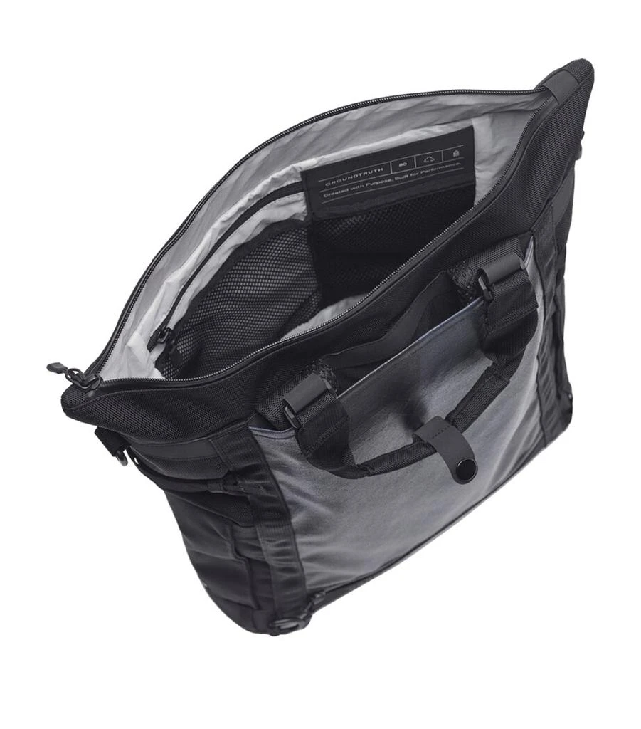 商品GROUNDTRUTH|RIKR 17L Technical Tote Backpack,价格¥2055,第4张图片详细描述