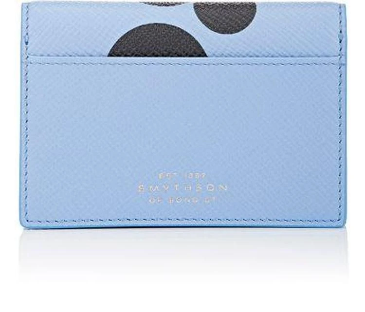 商品SMYTHSON|Panama Animation Folding Card Case,价格¥798,第3张图片详细描述