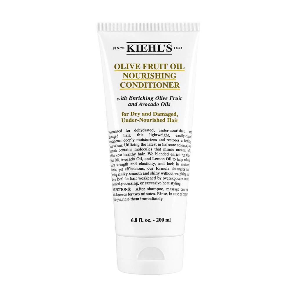 商品Kiehl's|Olive Fruit Oil Nourishing Conditioner,价格¥202,第1张图片