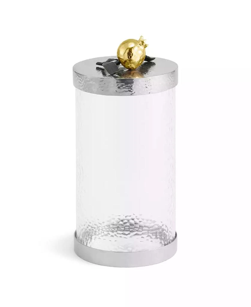 商品Michael Aram|Pomegranate Large Canister,价格¥1274,第1张图片