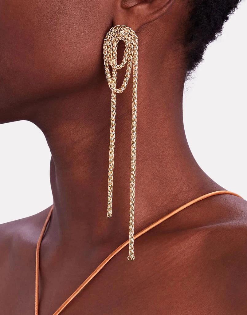 商品Shashi|Earrings,价格¥630,第2张图片详细描述