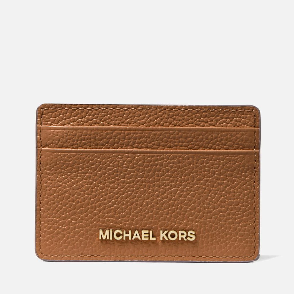 商品Michael Kors|MICHAEL Michael Kors Women's Jet Set Card Holder,价格¥524,第1张图片