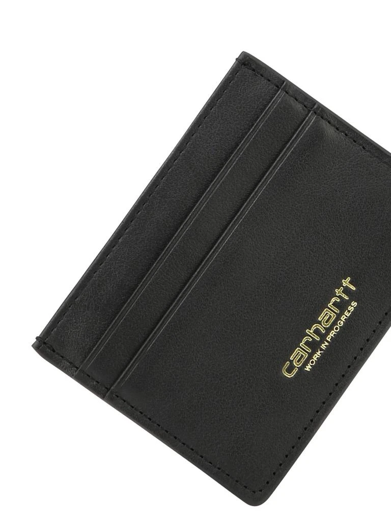 商品Carhartt WIP|Vegas Wallets & Card Holders Black,价格¥353,第4张图片详细描述