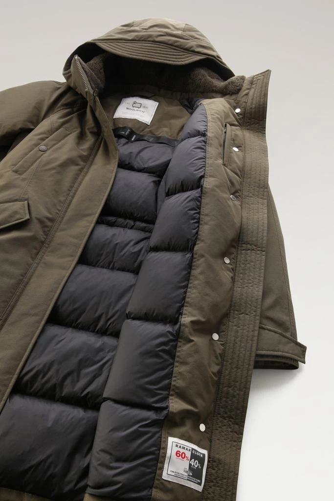Keating Long Parka in Ramar Cloth 商品