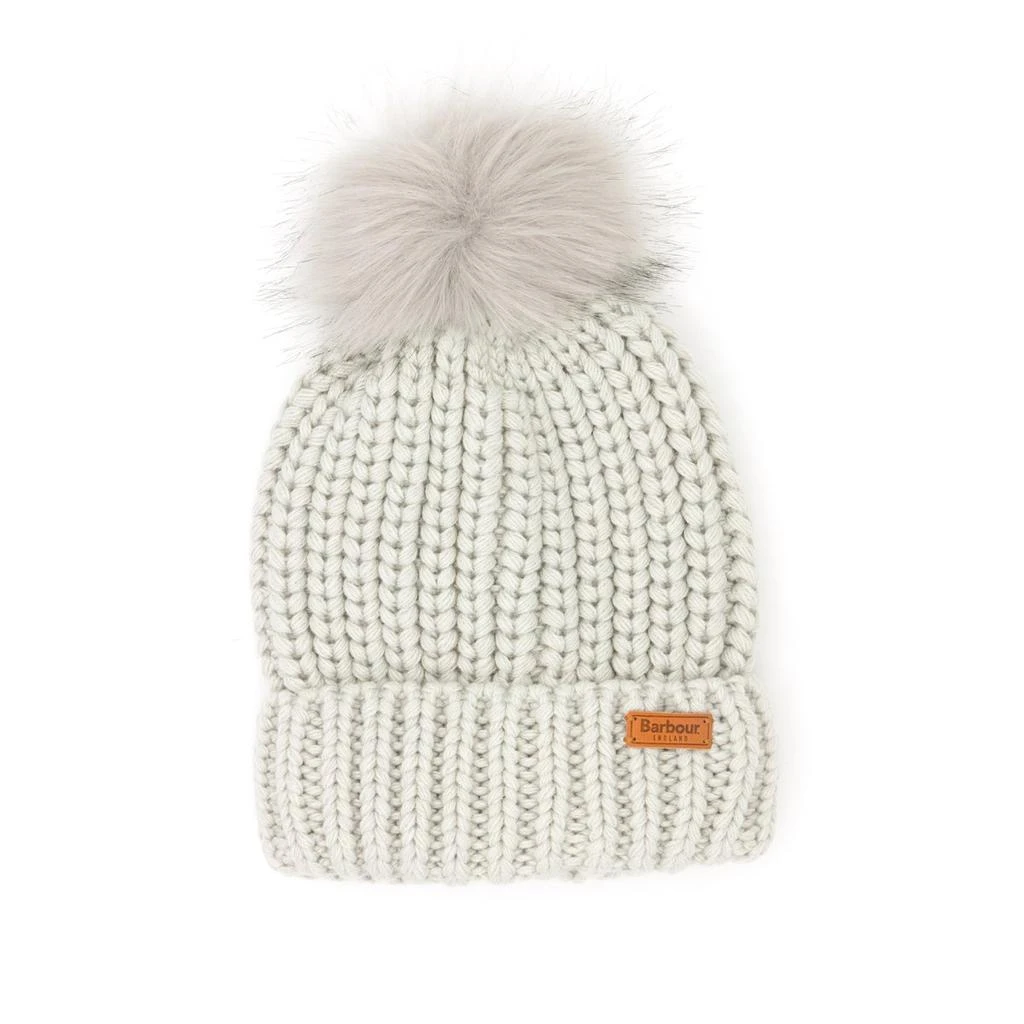 商品Barbour|Barbour Saltburn Beanie,价格¥552,第1张图片