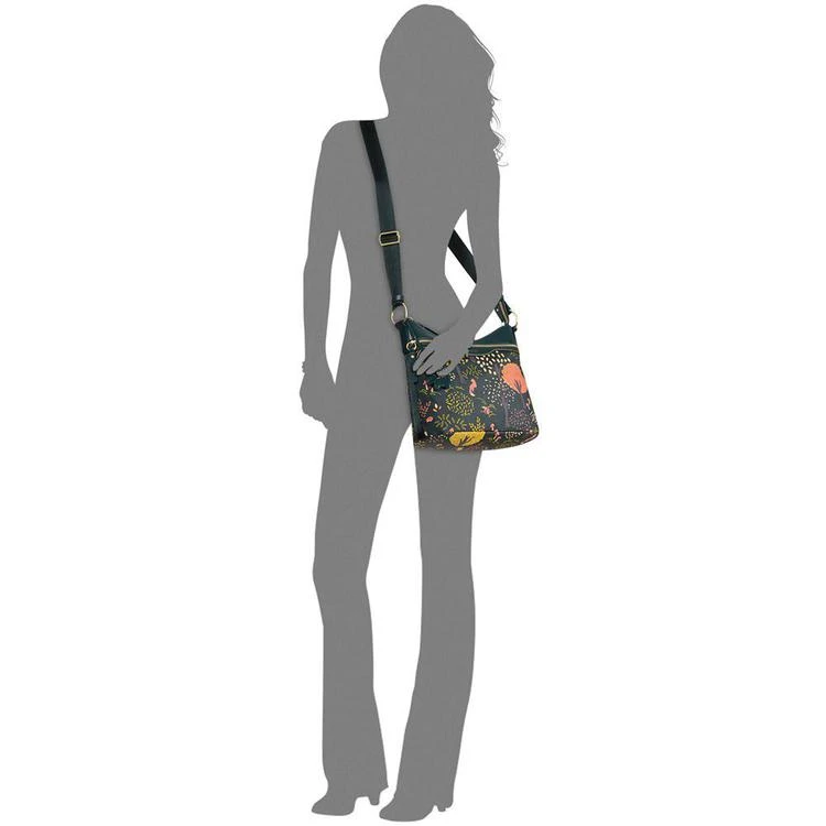 商品Radley|Epping Forest Medium Zip-Top Hobo,价格¥511,第2张图片详细描述