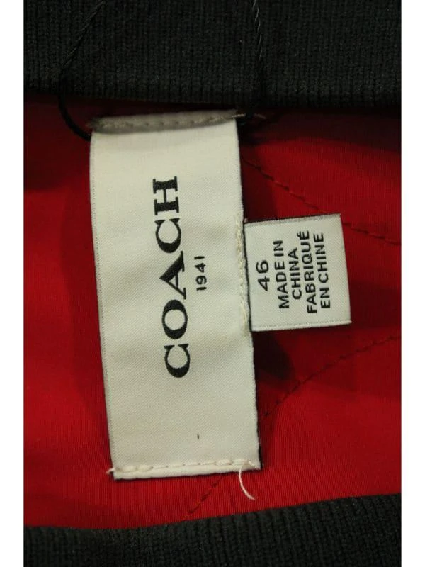 商品[二手商品] Coach|Nylon Bomber Jacket,价格¥2280,第2张图片详细描述