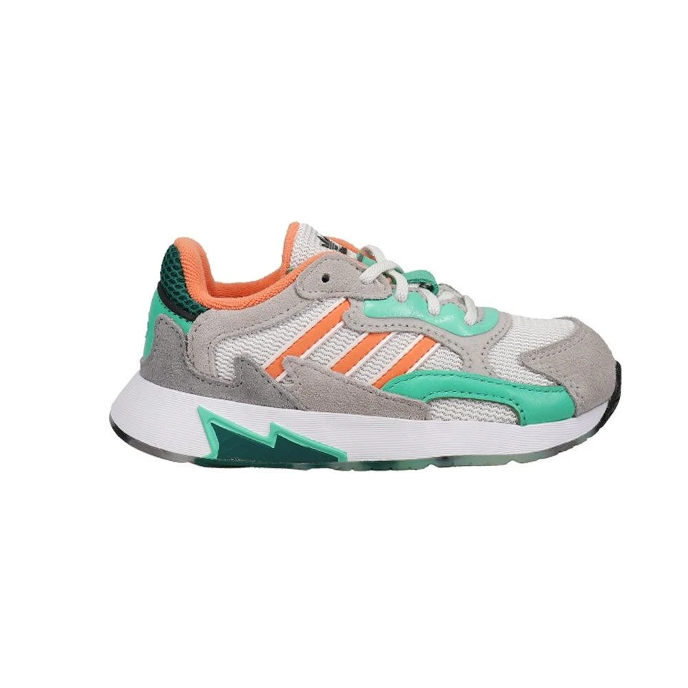 商品Adidas|Tresc Run El Lace Up Sneakers (Toddler),价格¥227,第1张图片