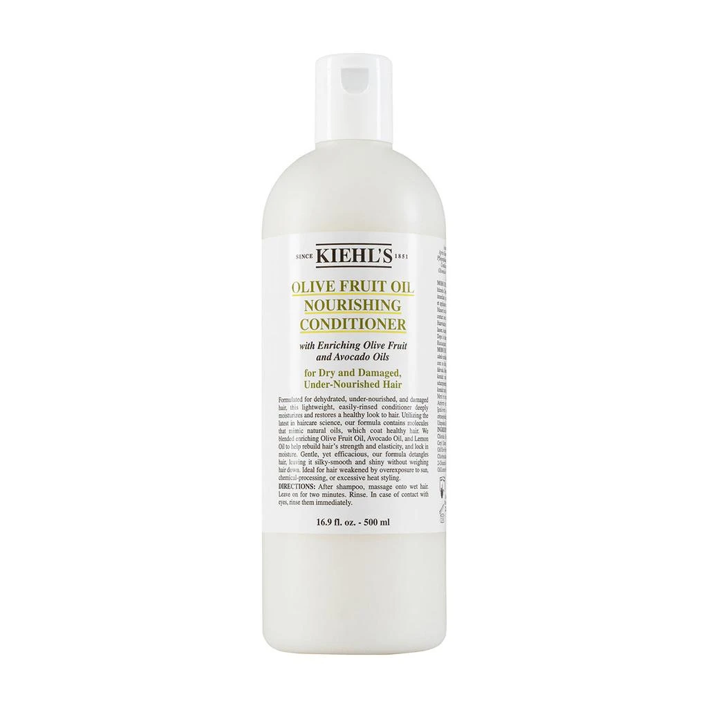 商品Kiehl's|Olive Fruit Oil Nourishing Conditioner,价格¥202,第2张图片详细描述