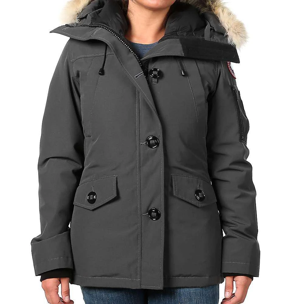 商品Canada Goose|Canada Goose Women's Montebello派克大衣,价格¥5239,第2张图片详细描述