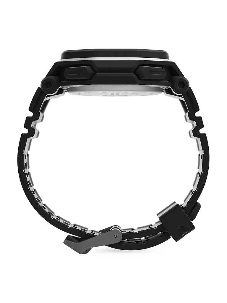 商品Timex|Shock Tonal Resin Digital Watch,价格¥1112,第2张图片详细描述