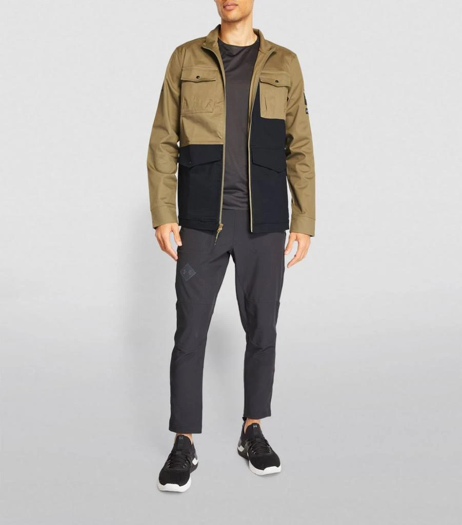商品Under Armour|Cotton Project Rock Top,价格¥1069,第2张图片详细描述