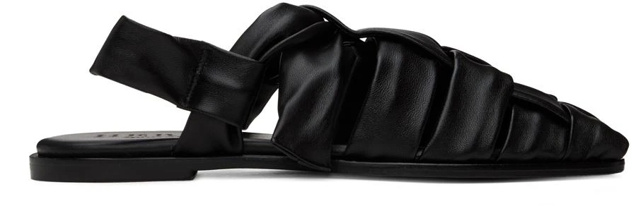 商品Hereu|Black Bena Sandals,价格¥2801,第1张图片