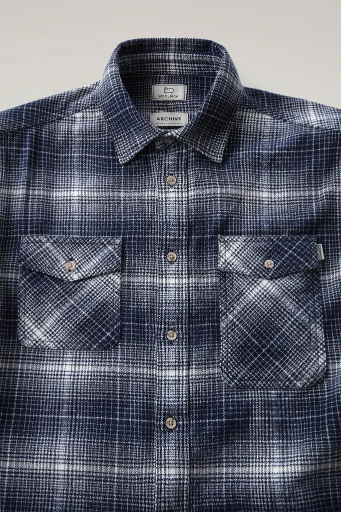 Cruiser Flannel Check Shirt 商品