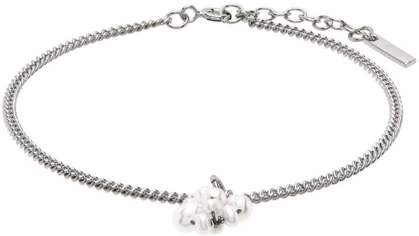 商品Completedworks|Silver 'The Beachcomber' Bracelet,价格¥532,第1张图片