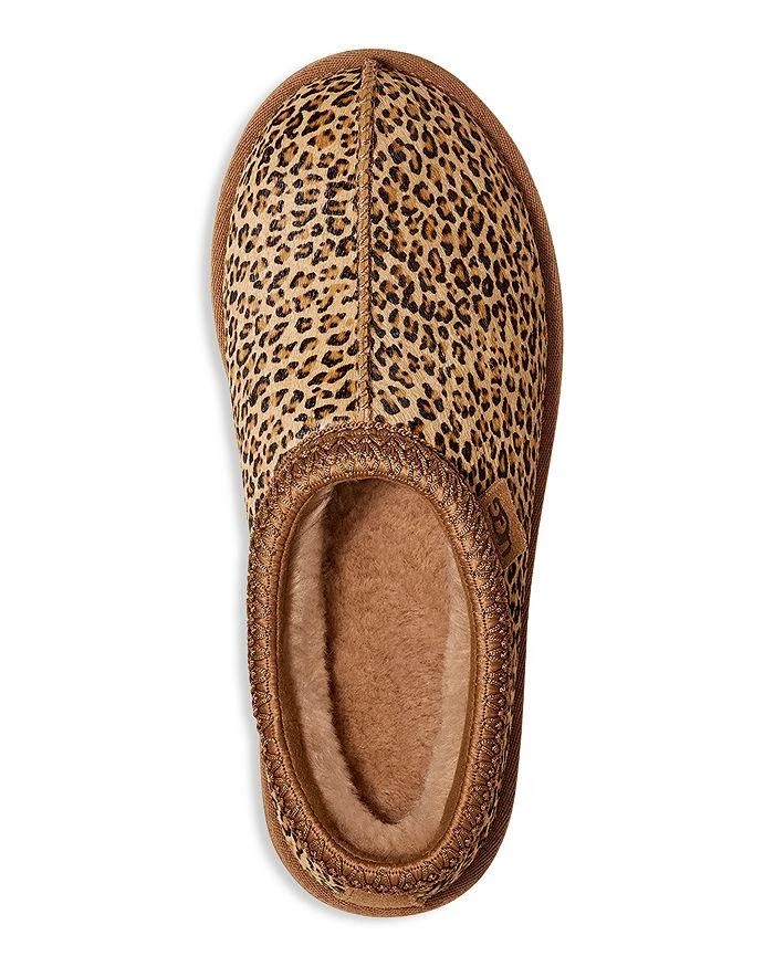 商品UGG|Women's Tasman Speckles Slippers,价格¥927,第3张图片详细描述