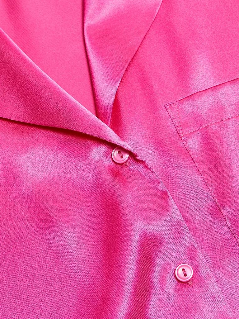 Alice Short Satin Pajamas 商品