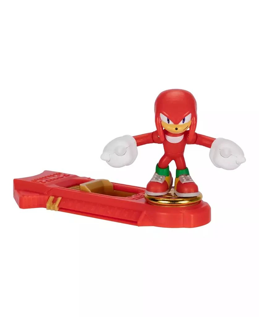 商品Akedo|Sonic the Hedgehog Versus Knuckles S1 Action Figure,价格¥113,第3张图片详细描述