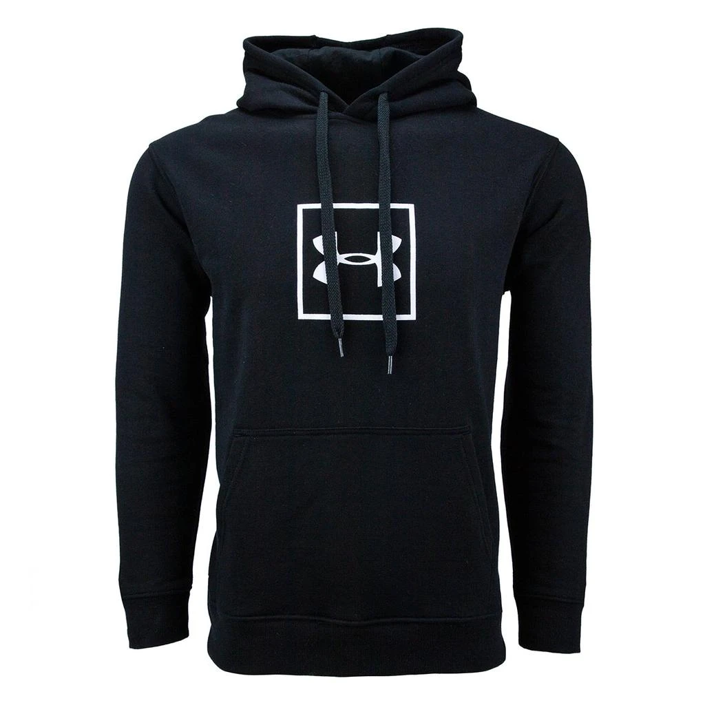 商品Under Armour|Under Armour Men's Rival Fleece Logo Hoodie,价格¥265,第1张图片