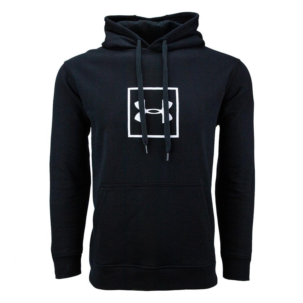 商品Under Armour|Under Armour Men's Rival Fleece Logo Hoodie,价格¥256,第1张图片