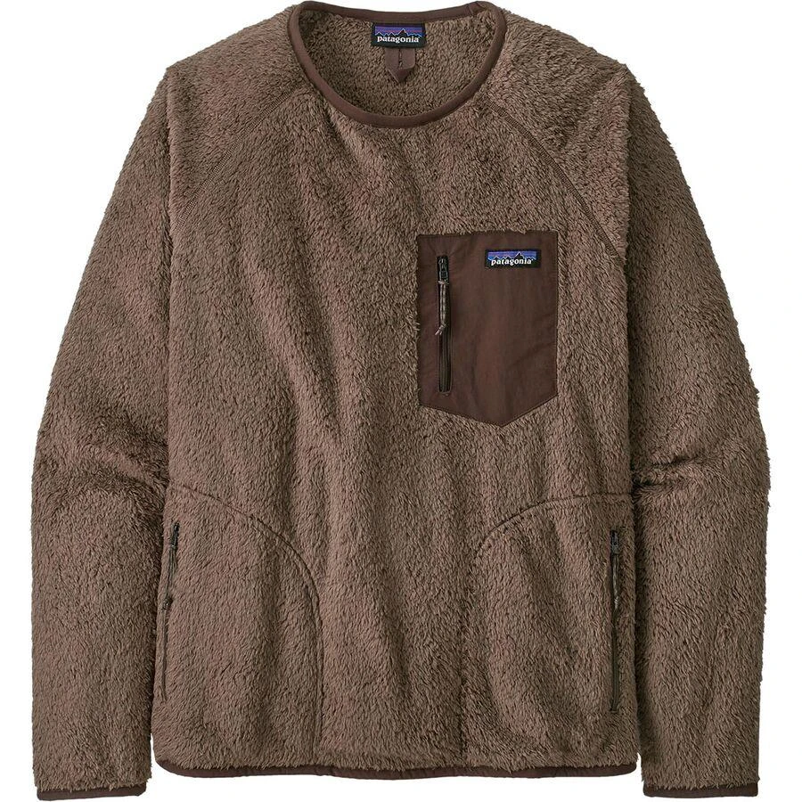 商品Patagonia|男士抓绒套头衫,价格¥380,第1张图片
