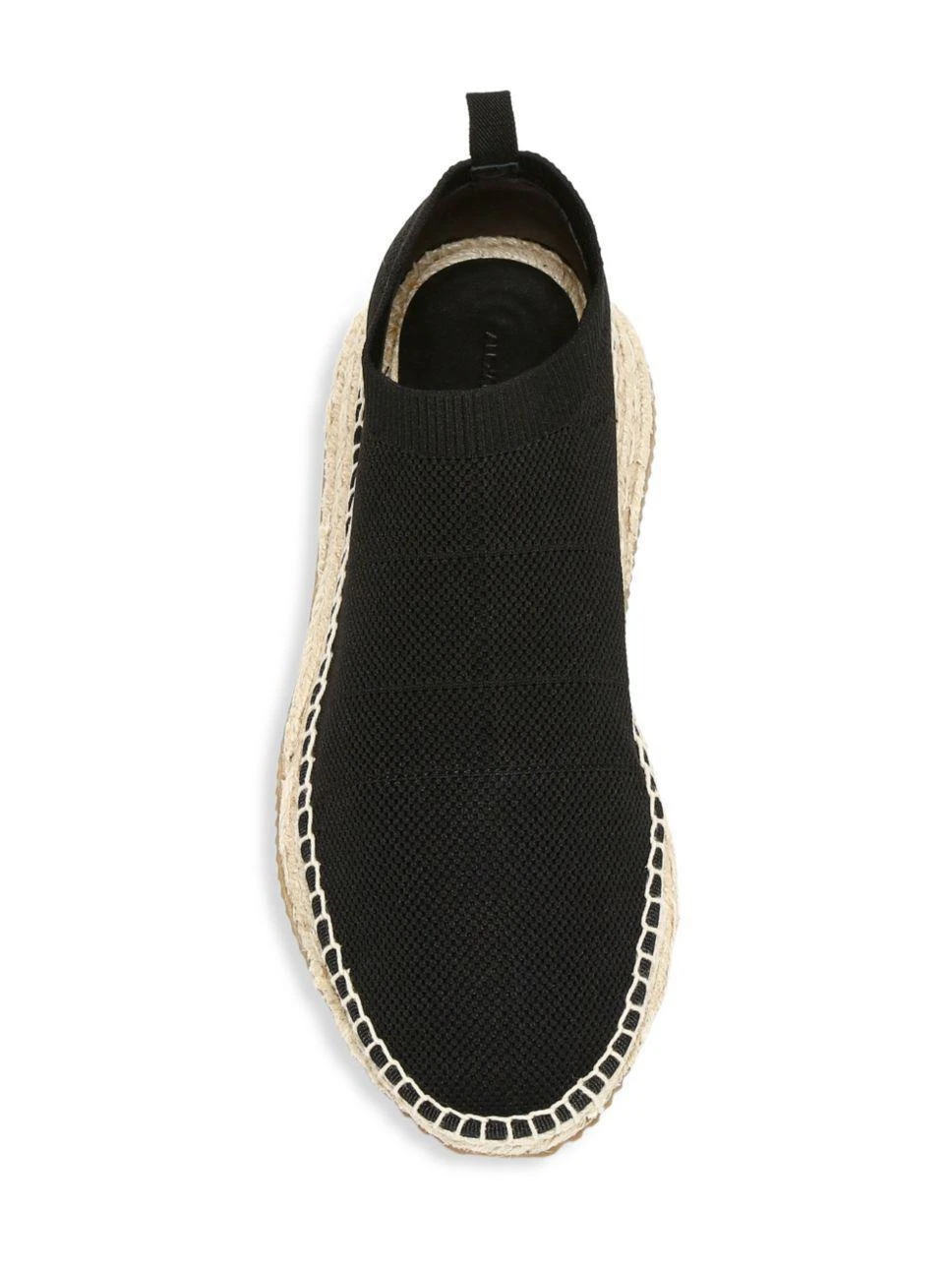 商品Alexander Wang|Dylan Low-Top Espadrille Sneakers,价格¥1562,第5张图片详细描述