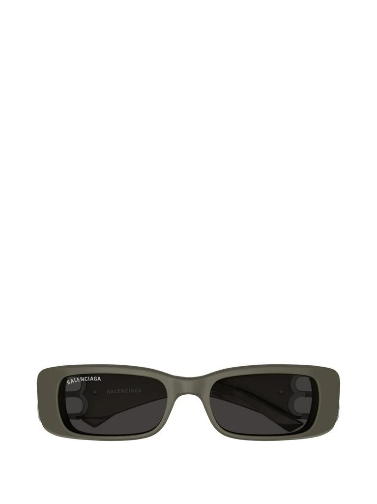 商品Balenciaga|Balenciaga Eyewear Dynasty Rectangular-Frame Sunglasses,价格¥2419,第1张图片