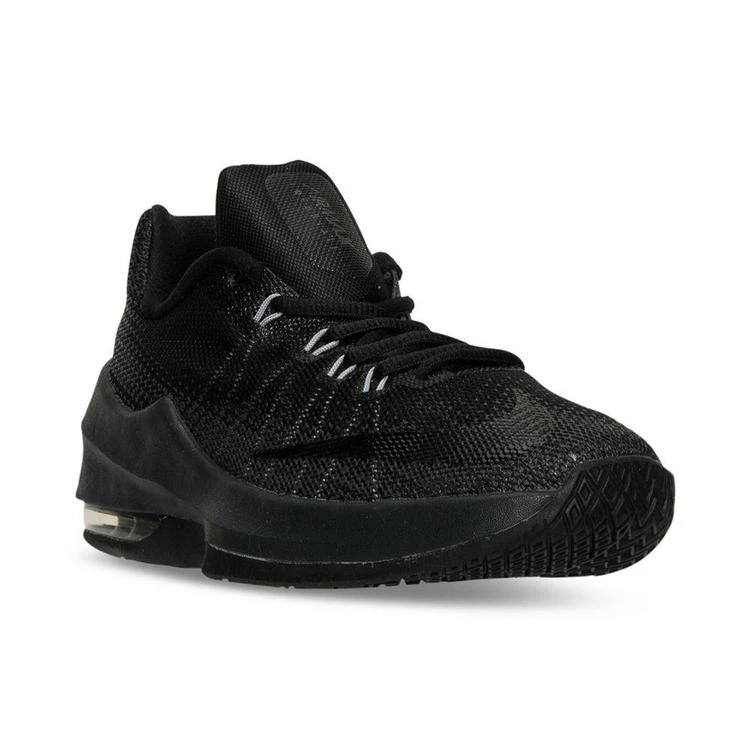 商品NIKE|男童Boys' Air Max Infuriate Basketball Sneakers from Finish Line,价格¥297,第1张图片