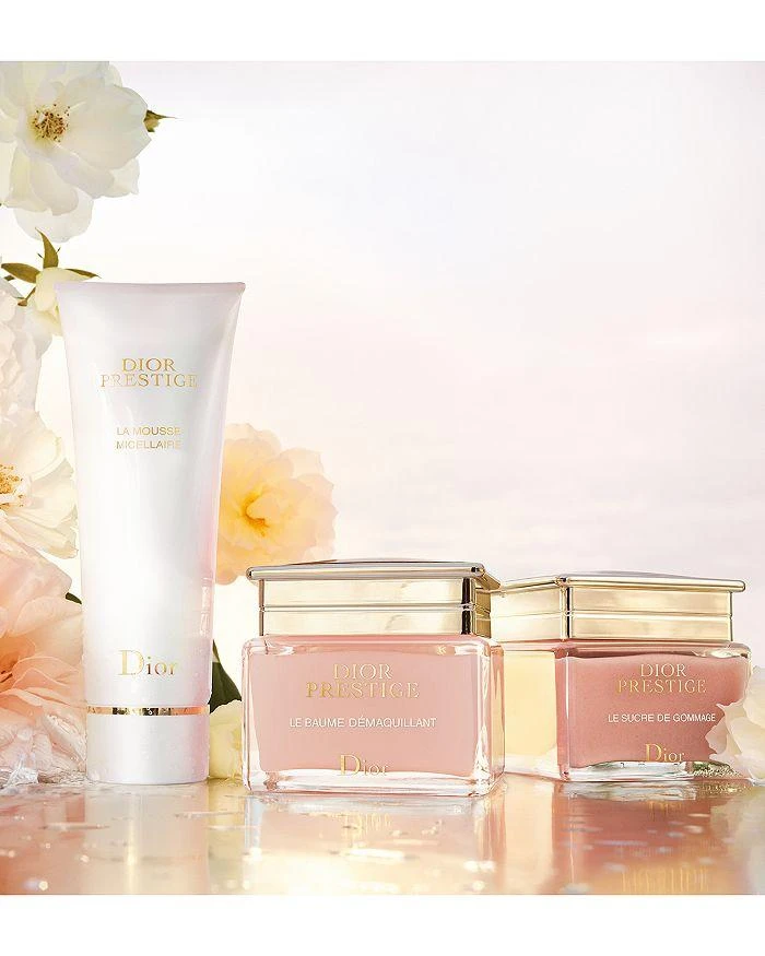 商品Dior|Prestige Rose Cleansing Oil-Balm 5.1 oz.,价格¥808,第5张图片详细描述