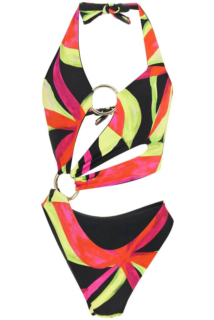 商品LOUISA BALLOU|Louisa ballou sex wax one-piece swimsuit,价格¥1856,第1张图片