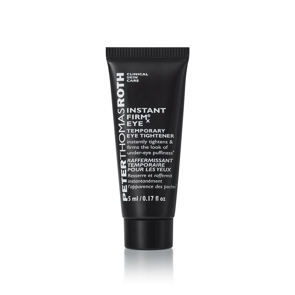 商品Peter Thomas Roth|Instant FIRMx Temporary Eye Tightener - Deluxe Sample|5 ml / 0.17 fl oz,价格¥61,第1张图片