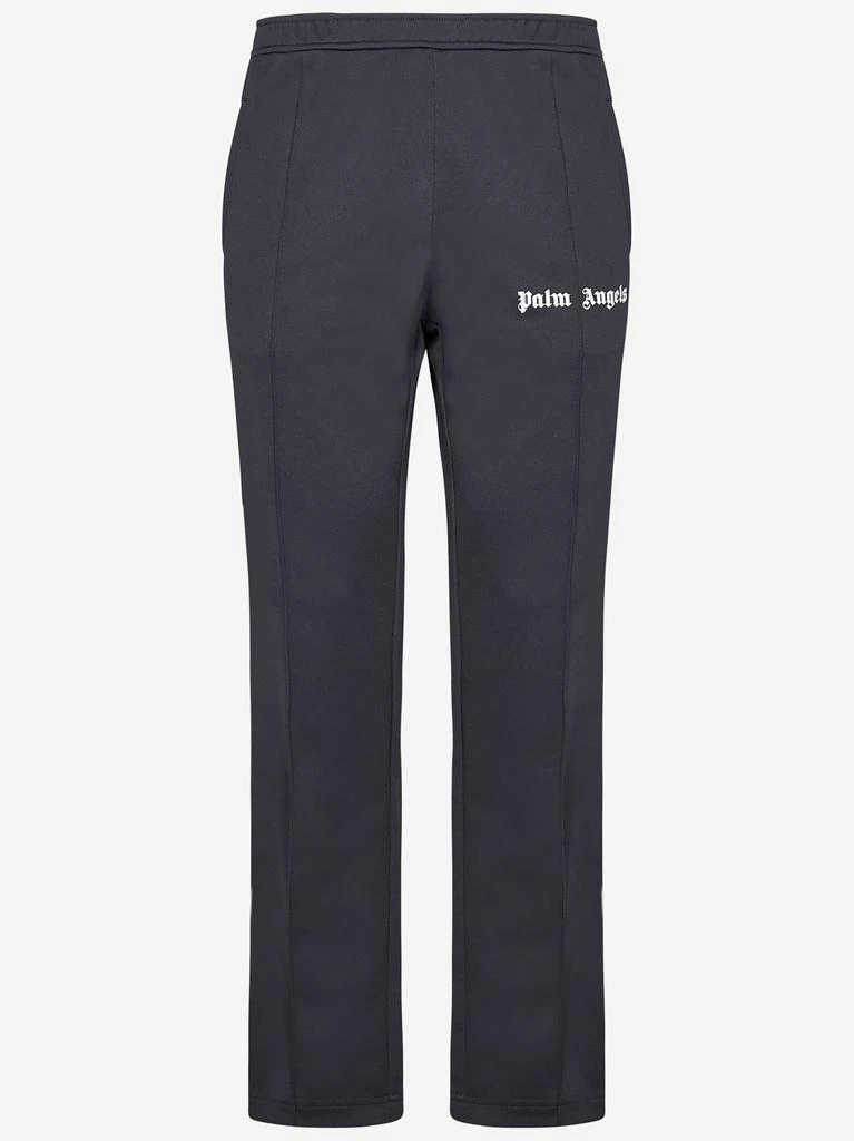 商品Palm Angels|Palm Angels THIN WAIST SLIM TRACK Trousers,价格¥1706,第1张图片