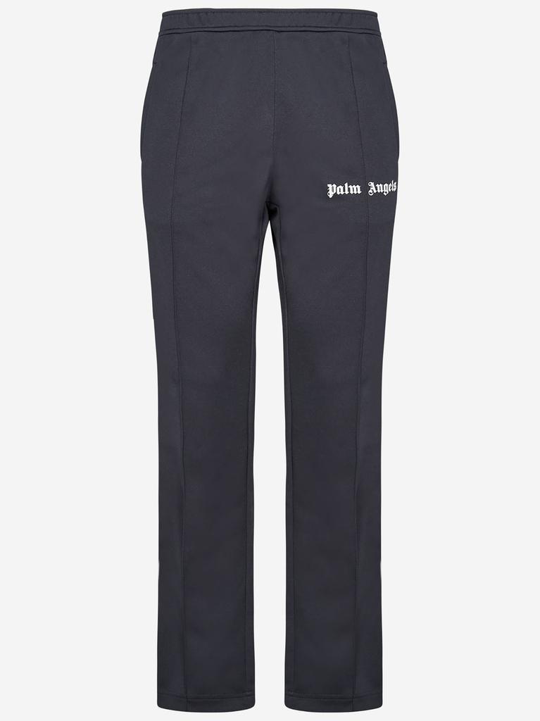 商品Palm Angels|Palm Angels THIN WAIST SLIM TRACK Trousers,价格¥1653,第1张图片