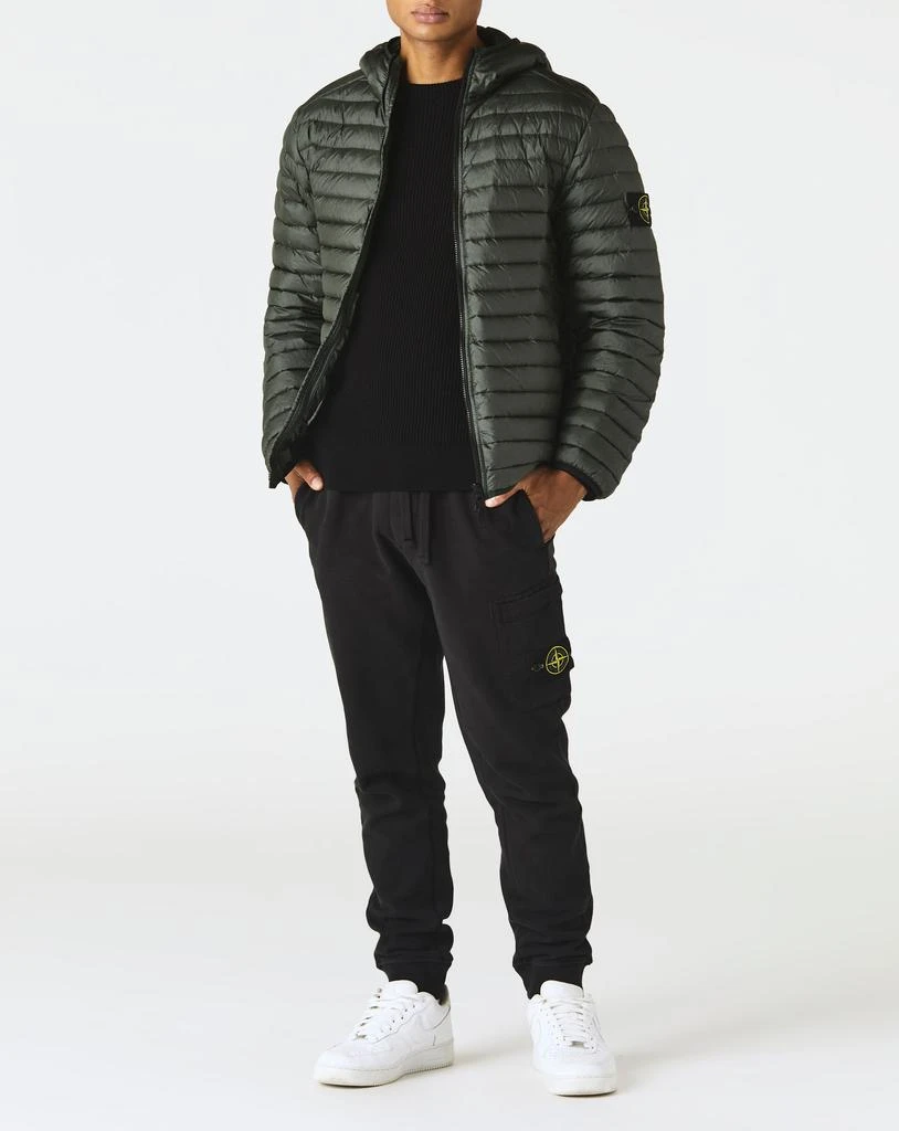 商品Stone Island|Loom Woven Down Jacket,价格¥4276,第2张图片详细描述