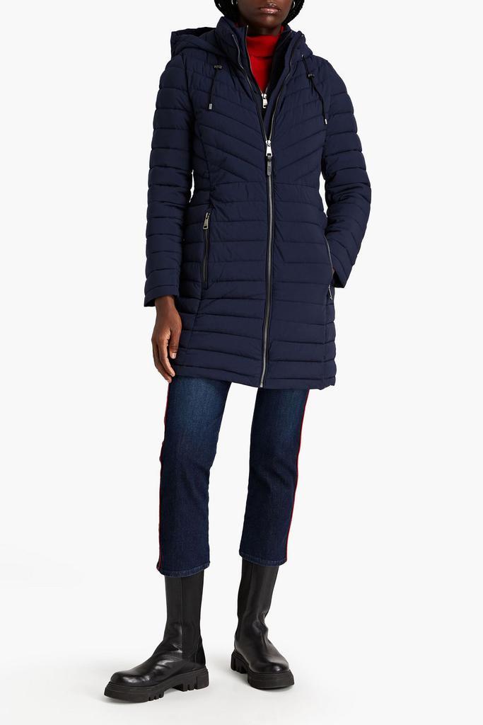 商品DKNY|Quilted shell hooded coat,价格¥933,第4张图片详细描述