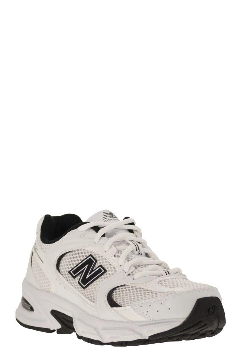 New Balance 男士运动鞋 MR530EWB 白色 商品