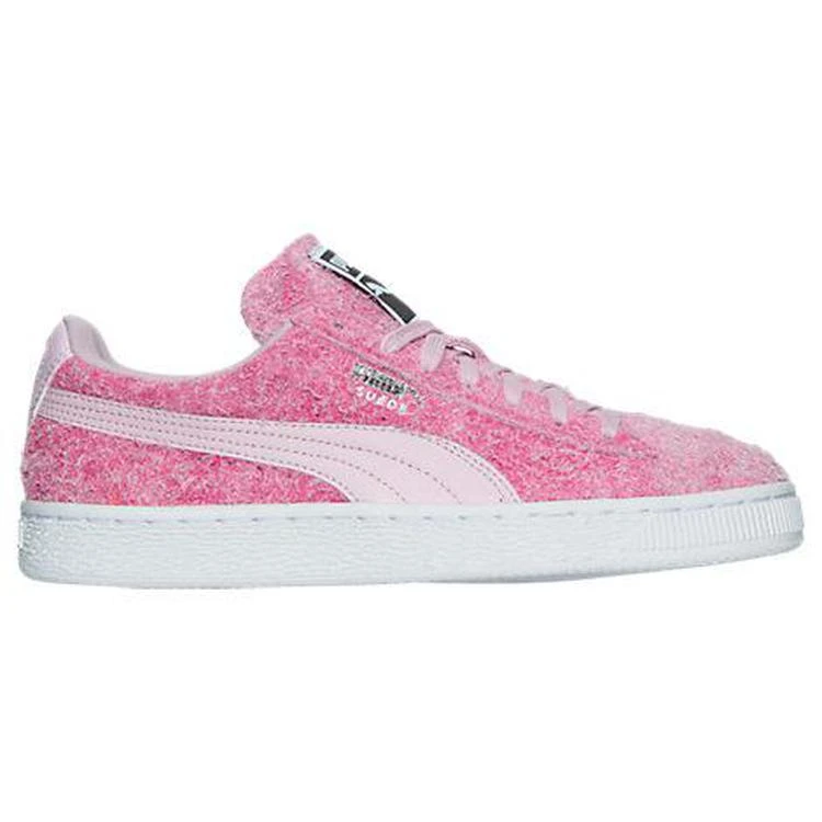 商品Puma|女士麂皮厚底松糕鞋,价格¥168,第1张图片
