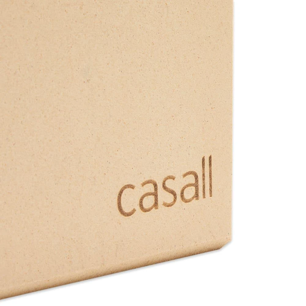 商品Casall|Casall Bamboo Yoga Block,价格¥176,第3张图片详细描述