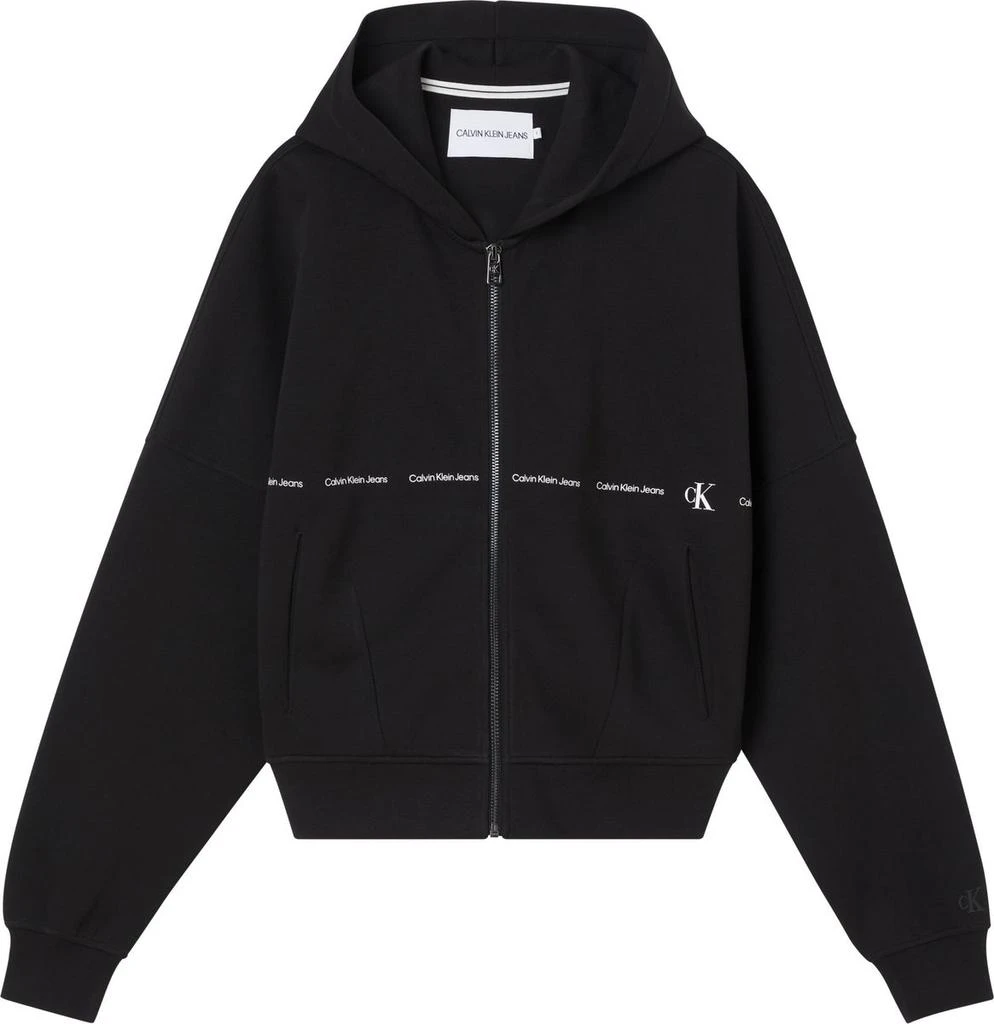 商品Calvin Klein|Calvin Klein Jeans women's sweatshirts,价格¥1701,第1张图片