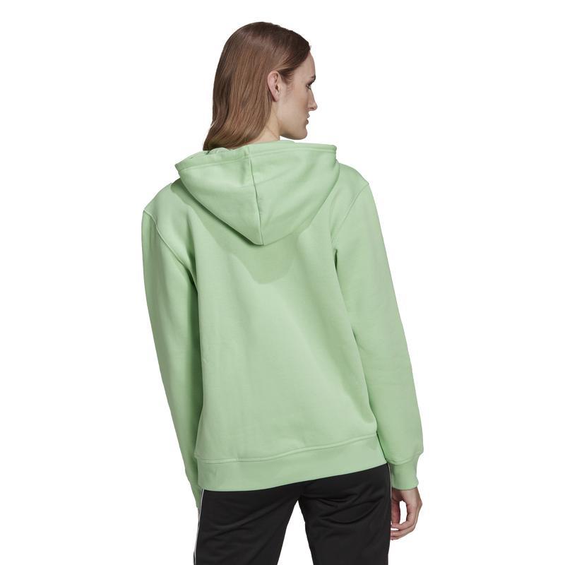 商品Adidas|adidas Originals Essential Fleece Hoodie - Women's,价格¥406-¥443,第4张图片详细描述