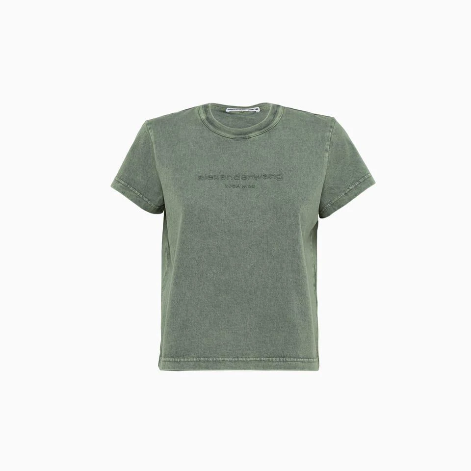 商品Alexander Wang|Acid T-shirt,价格¥2310,第1张图片