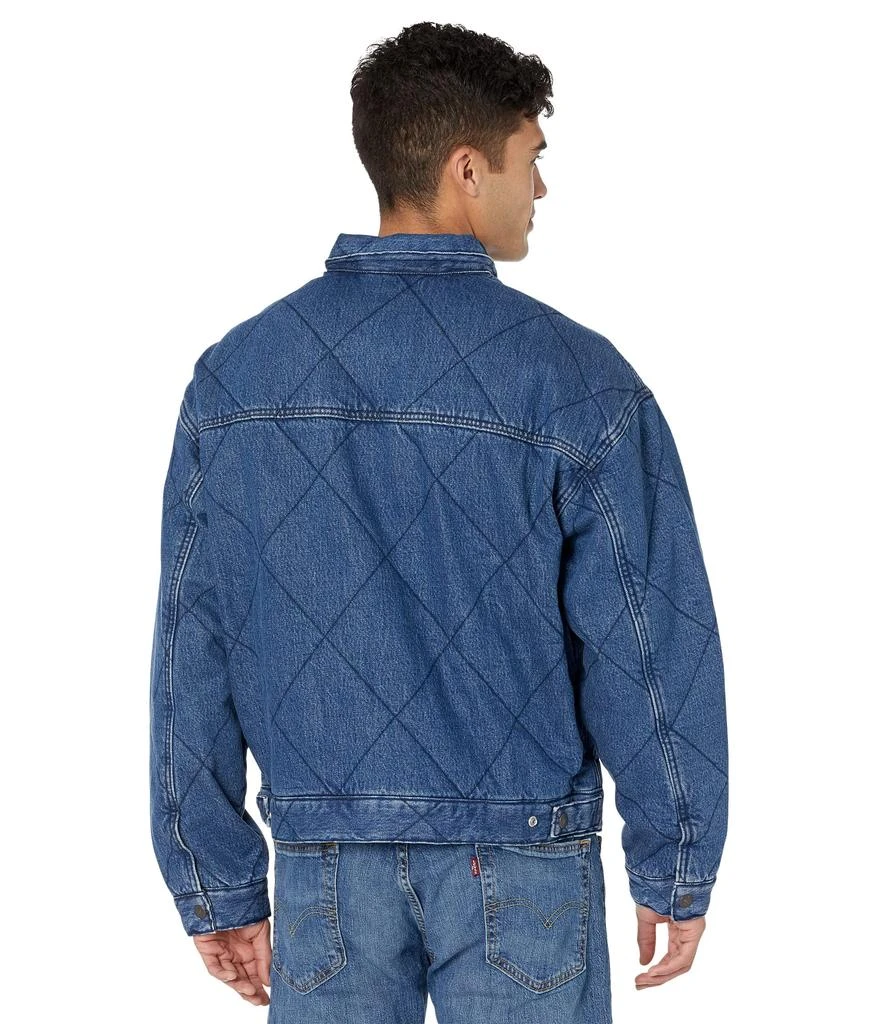 商品Levi's|Stay Loose Quilted,价格¥351,第2张图片详细描述