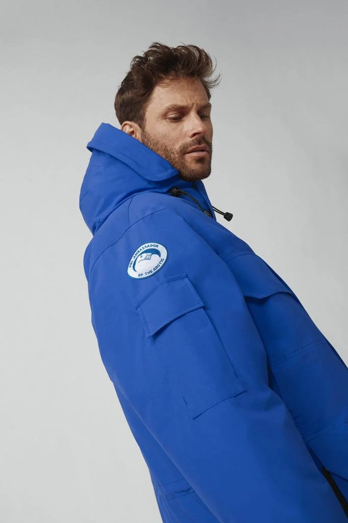 CANADA GOOSE MEN PBI EXPEDITION PARKA 商品