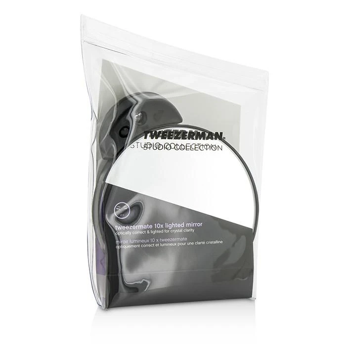 商品Tweezerman|Tweezerman TweezerMate -10倍放大镜(带灯珠)(工作室收藏版) -10倍放大镜(带灯珠)(工作室收藏版)(One Size),价格¥149,第1张图片