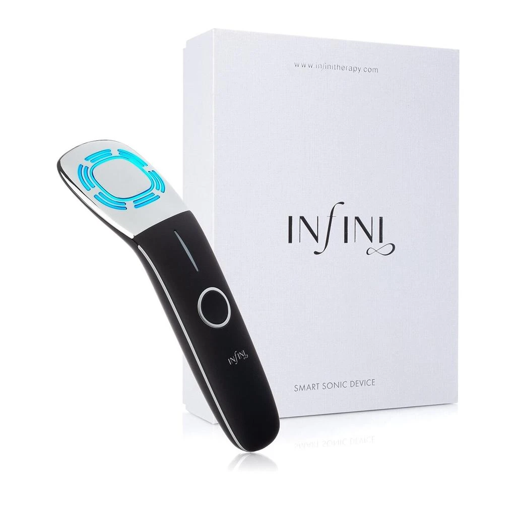 商品Infini|Infini Smart Sonic Face Device with Red and Blue LED,价格¥1057,第5张图片详细描述