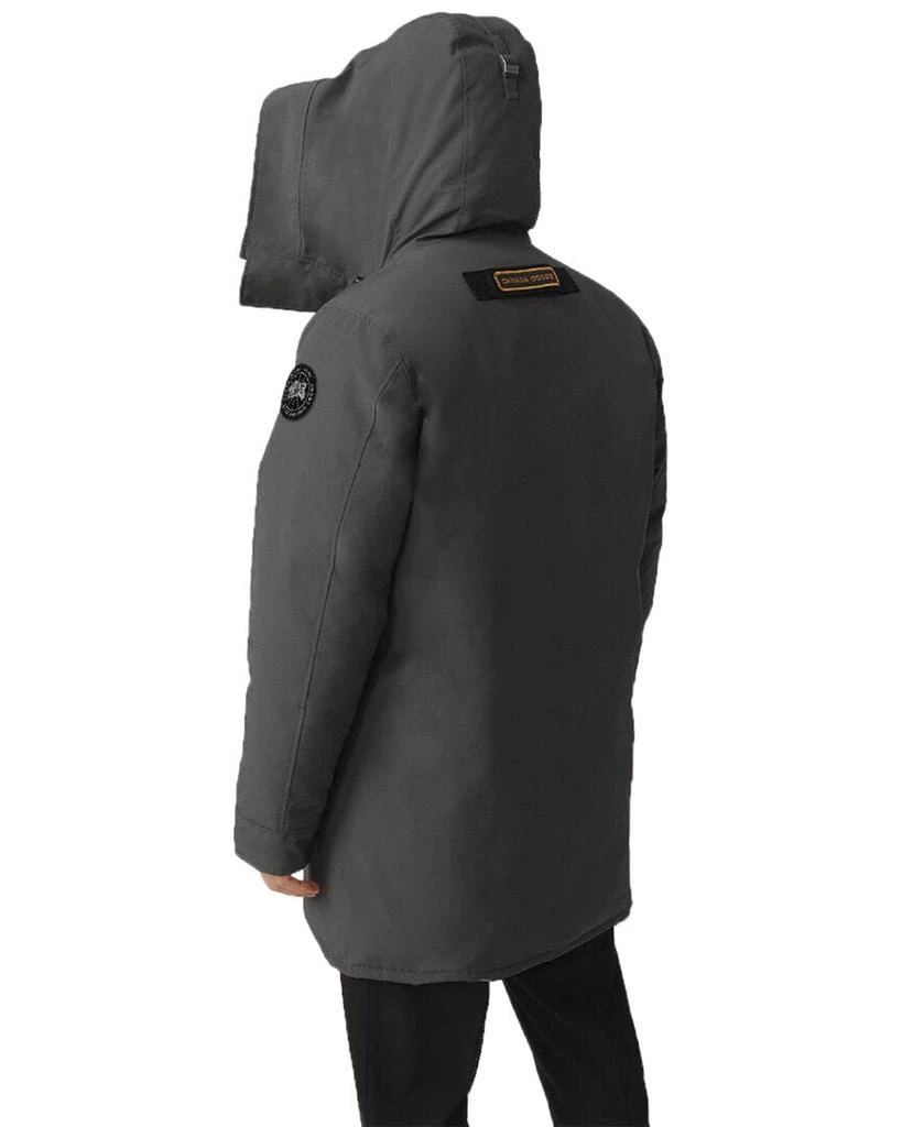 商品Canada Goose|Canada Goose Langford Black Label Down Parka,价格¥9377,第2张图片详细描述