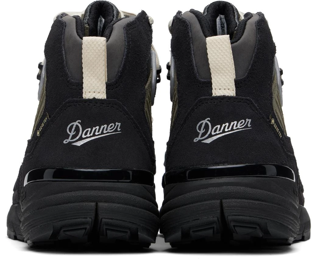 商品Danner|Black & Gray FullBore Mid GTX Boots,价格¥983,第2张图片详细描述